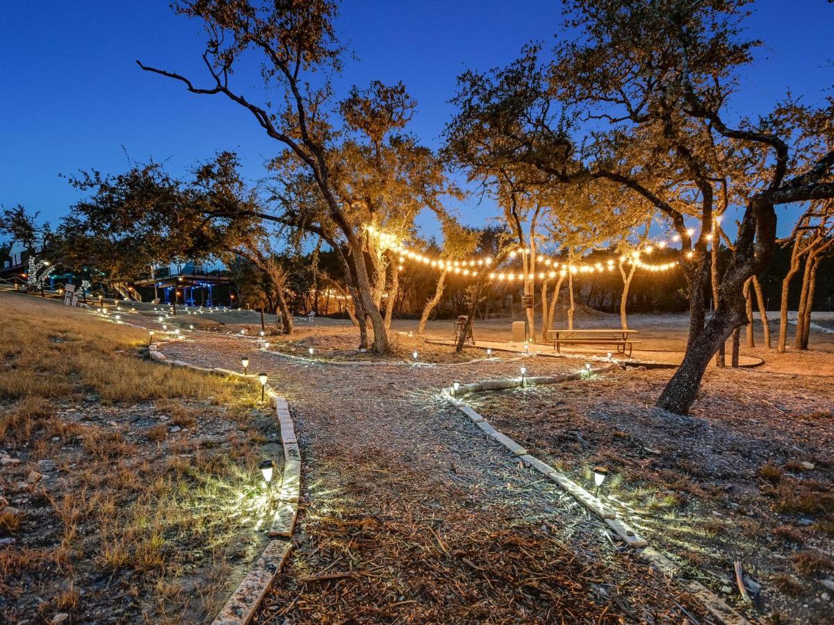 Udoscape Glamping Resort Lago Vista Exterior foto