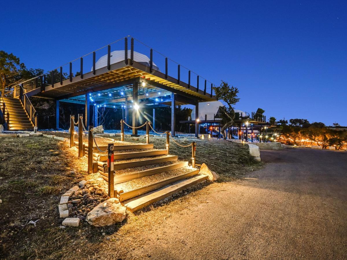 Udoscape Glamping Resort Lago Vista Exterior foto