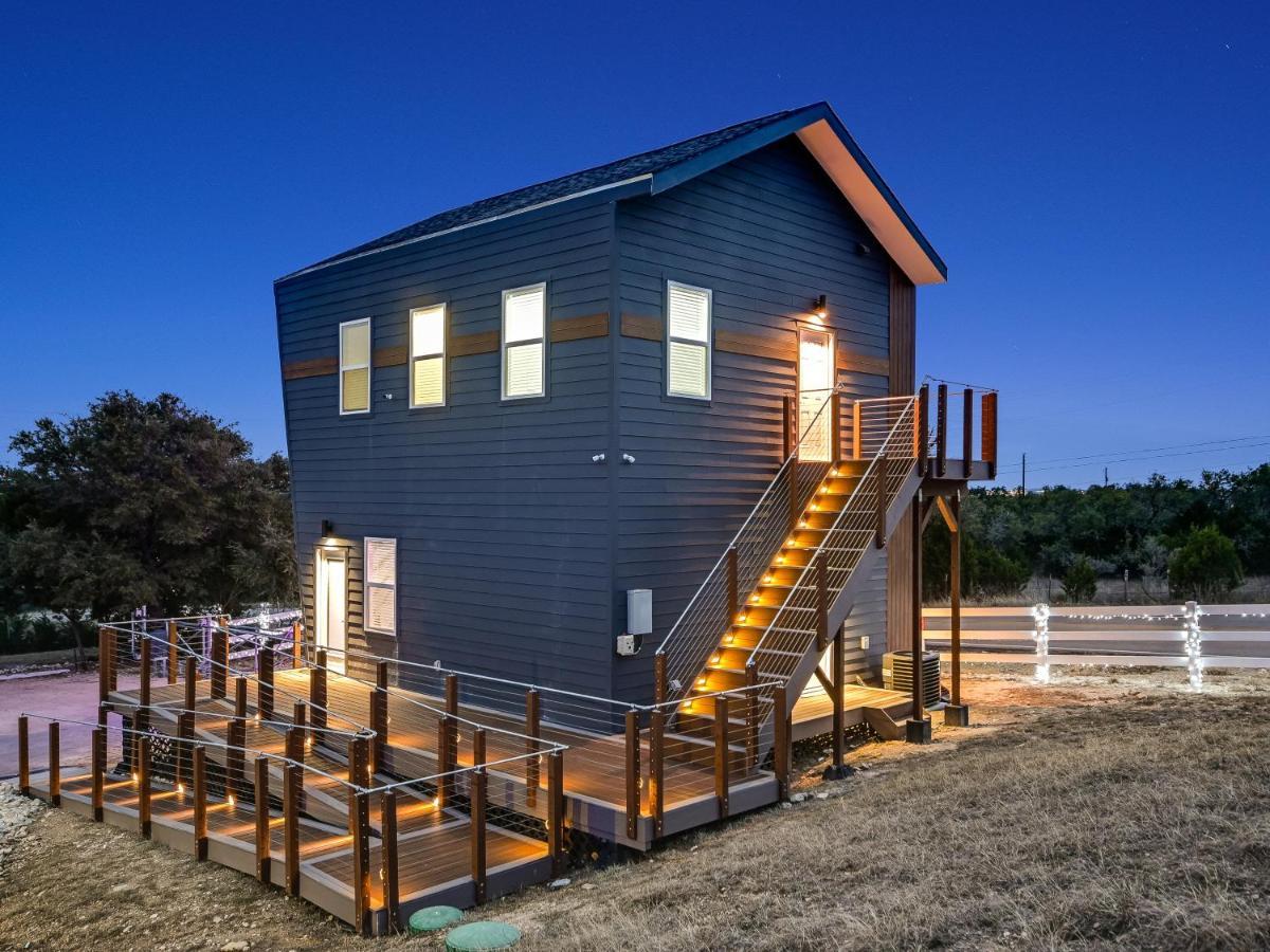 Udoscape Glamping Resort Lago Vista Exterior foto