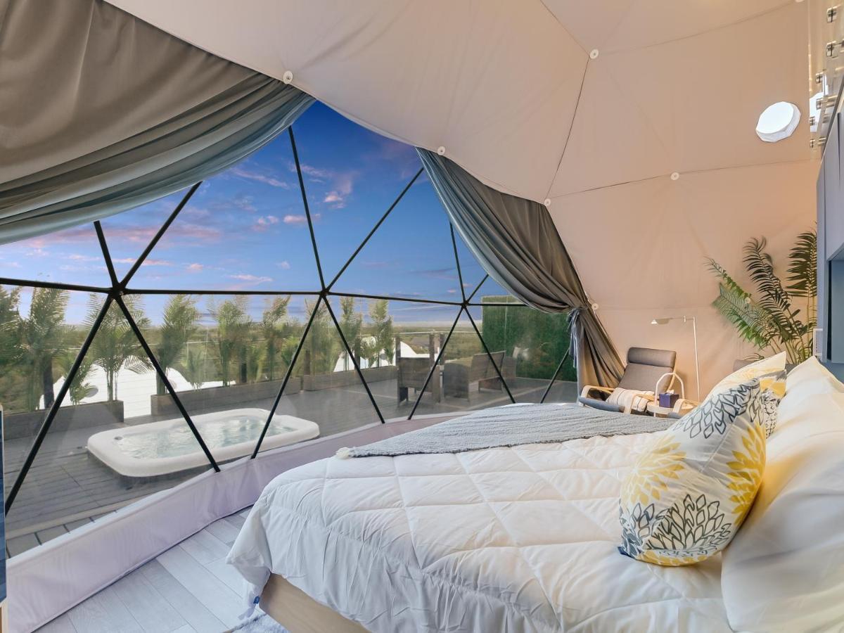 Udoscape Glamping Resort Lago Vista Exterior foto
