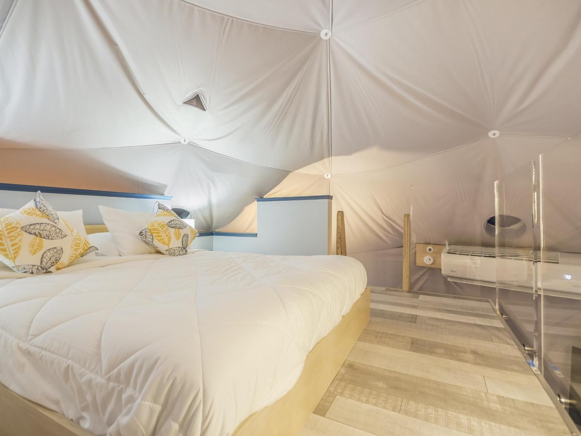 Udoscape Glamping Resort Lago Vista Exterior foto