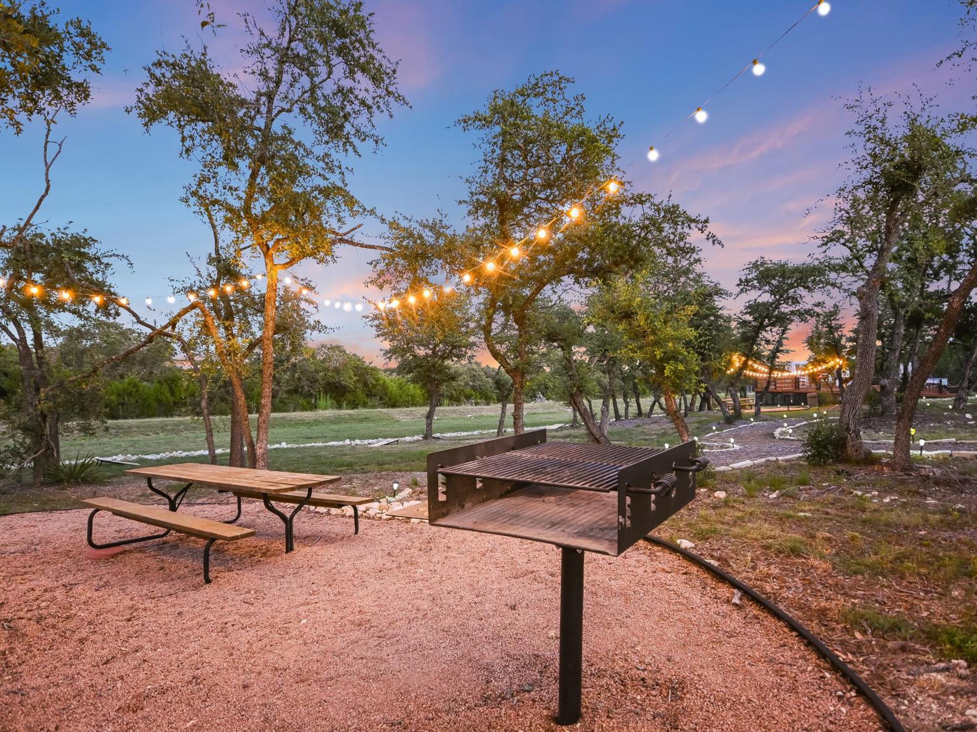Udoscape Glamping Resort Lago Vista Exterior foto